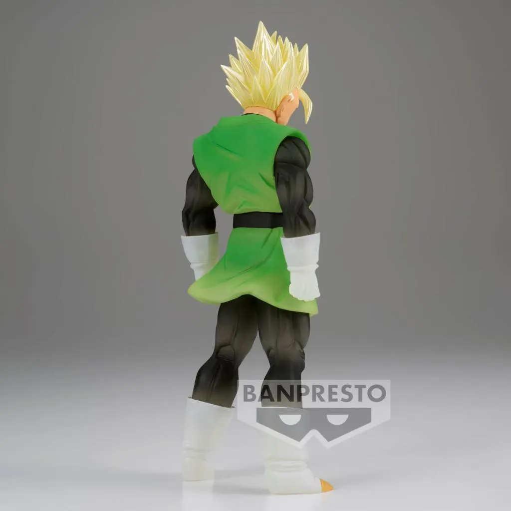 Dragon Ball Z Clearise Super Saiyan Son Gohan Great Saiyaman ver. figure 14cm